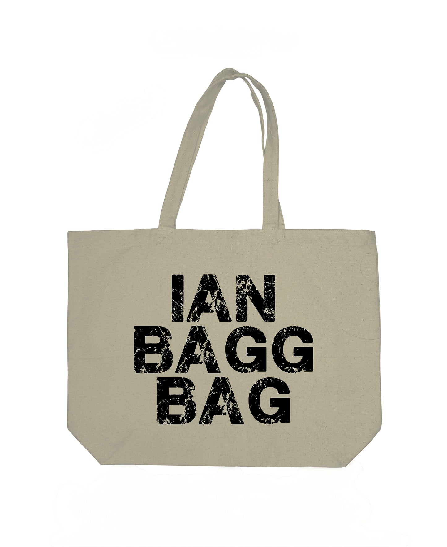 IAN BAGG BAG........Because Subtle Is Overrated